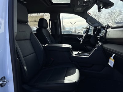 2026 GMC Sierra 3500 HD Denali