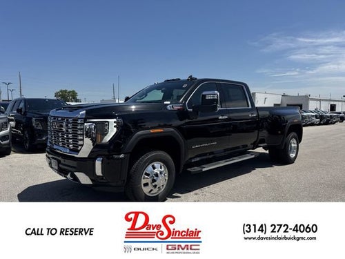 2026 GMC Sierra 3500 HD Denali DRW