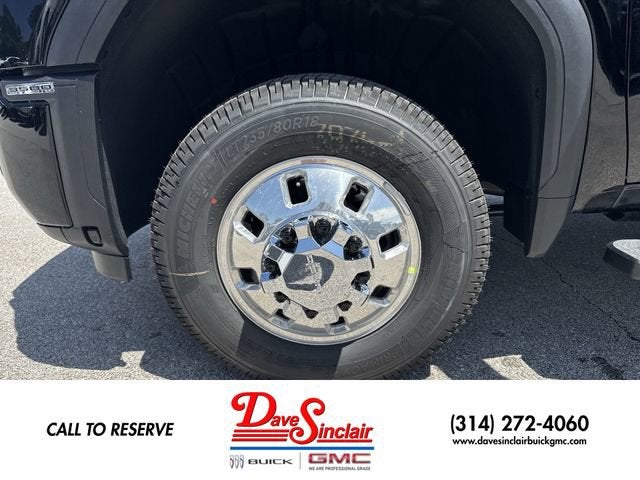 2026 GMC Sierra 3500 HD Denali DRW