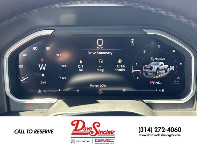 2026 GMC Sierra 3500 HD Denali DRW