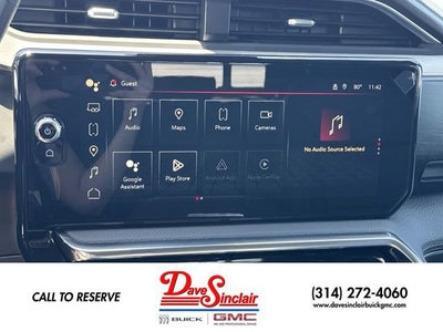 2026 GMC Sierra 3500 HD Denali DRW