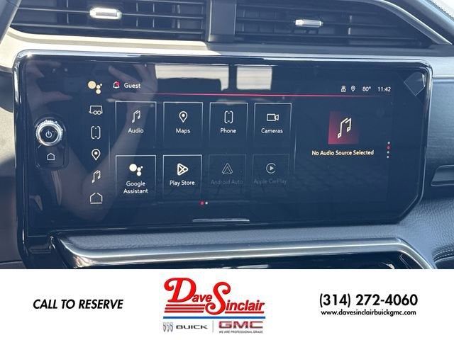 2026 GMC Sierra 3500 HD Denali DRW