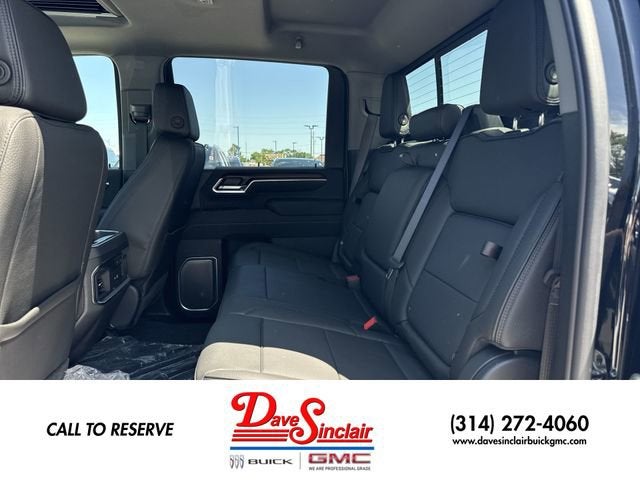 2026 GMC Sierra 3500 HD Denali DRW