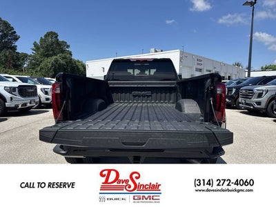 2026 GMC Sierra 3500 HD Denali DRW