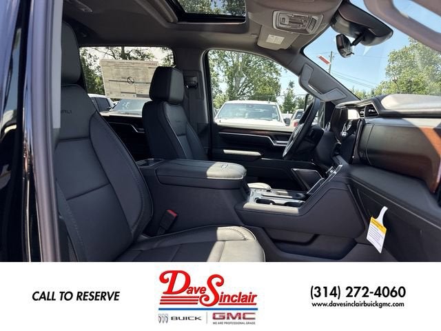 2026 GMC Sierra 3500 HD Denali DRW