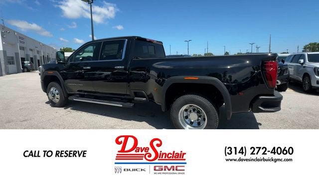 2026 GMC Sierra 3500 HD Denali DRW
