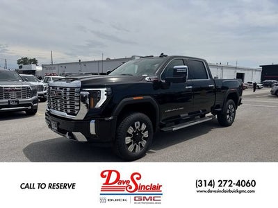 2026 GMC Sierra 3500 HD Denali