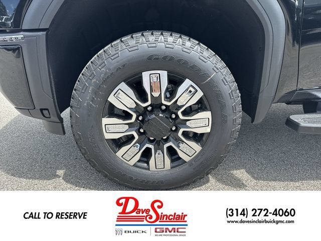 2026 GMC Sierra 3500 HD Denali