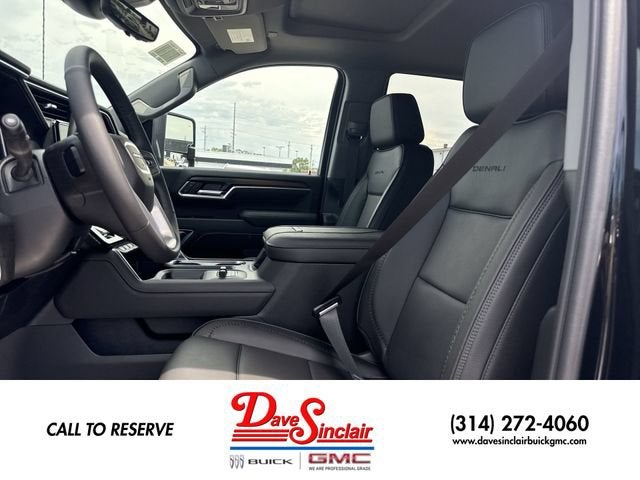2026 GMC Sierra 3500 HD Denali
