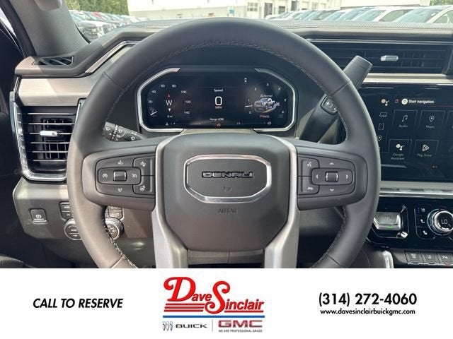 2026 GMC Sierra 3500 HD Denali