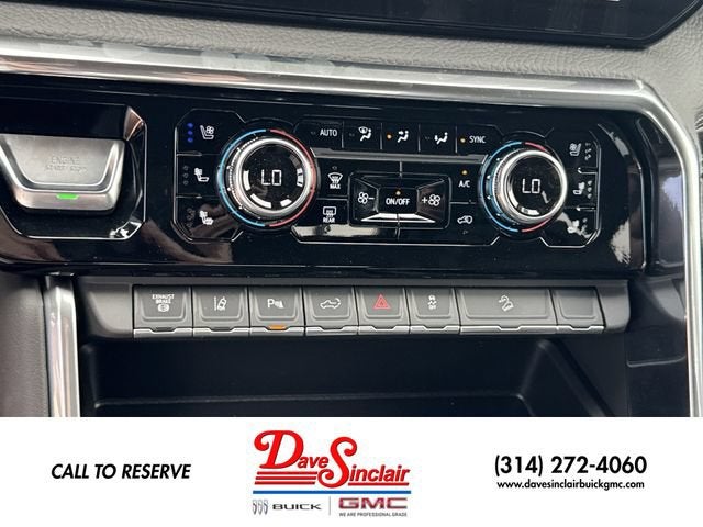 2026 GMC Sierra 3500 HD Denali