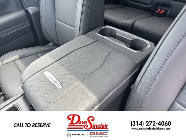 2026 GMC Sierra 3500 HD Denali