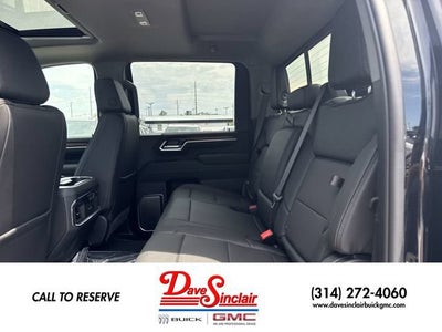 2026 GMC Sierra 3500 HD Denali