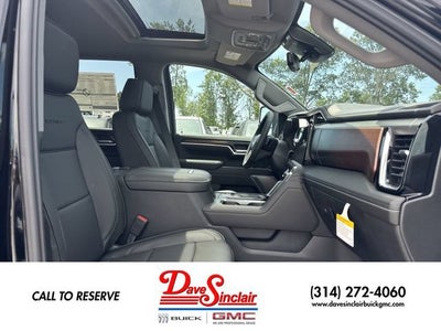 2026 GMC Sierra 3500 HD Denali