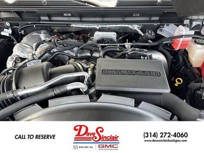 2026 GMC Sierra 3500 HD Denali