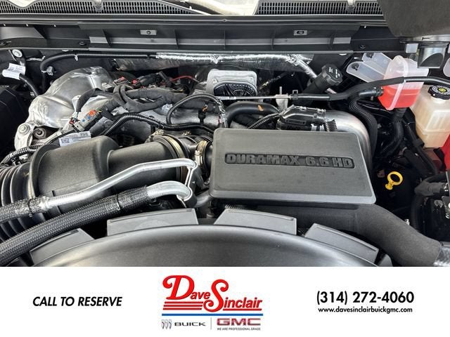 2026 GMC Sierra 3500 HD Denali