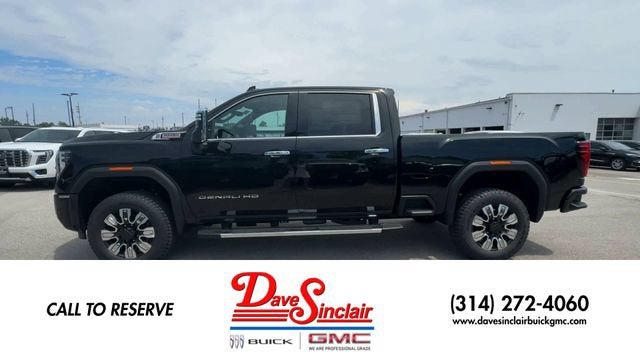 2026 GMC Sierra 3500 HD Denali
