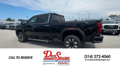 2026 GMC Sierra 3500 HD Denali
