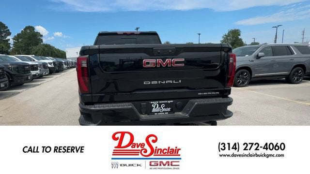 2026 GMC Sierra 3500 HD Denali