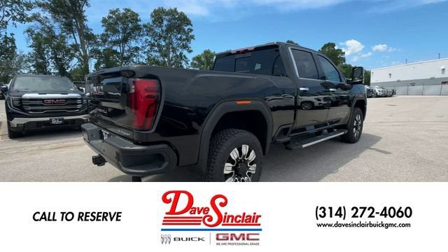 2026 GMC Sierra 3500 HD Denali