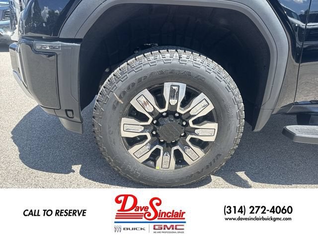 2026 GMC Sierra 3500 HD Denali