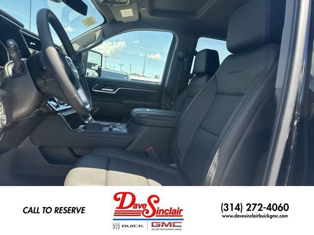 2026 GMC Sierra 3500 HD Denali