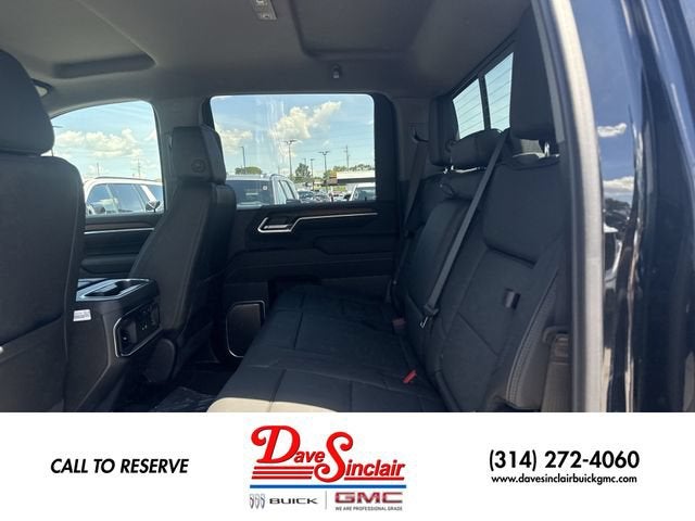 2026 GMC Sierra 3500 HD Denali