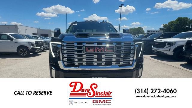 2026 GMC Sierra 3500 HD Denali