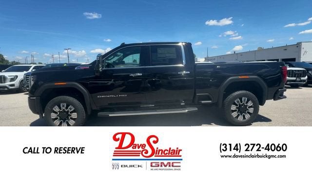 2026 GMC Sierra 3500 HD Denali
