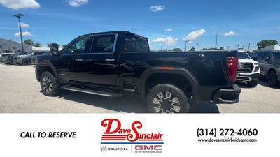 2026 GMC Sierra 3500 HD Denali