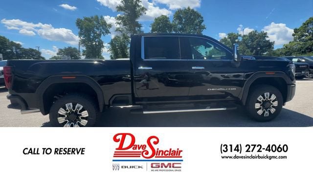 2026 GMC Sierra 3500 HD Denali