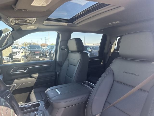 2026 GMC Sierra 3500 HD Denali DRW