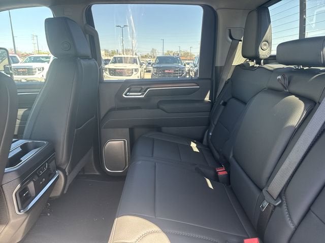 2026 GMC Sierra 3500 HD Denali DRW