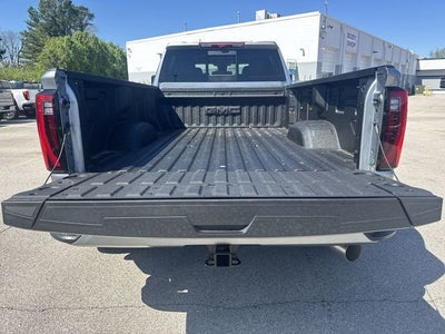 2026 GMC Sierra 3500 HD Denali DRW