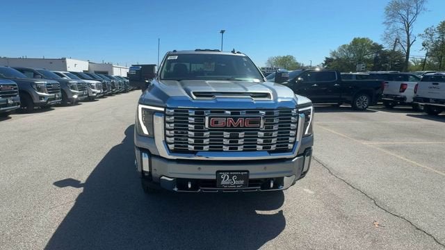 2026 GMC Sierra 3500 HD Denali DRW