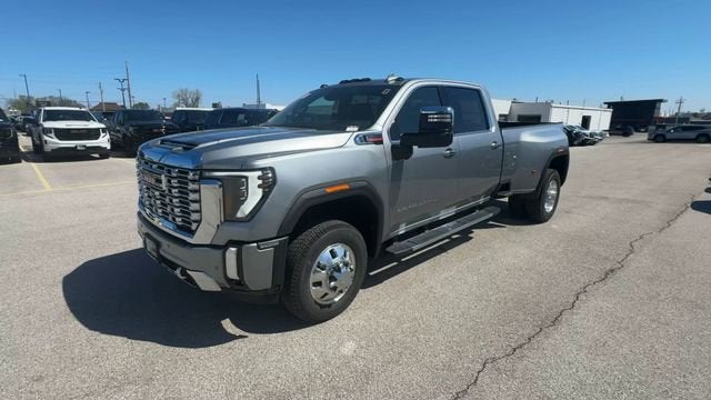 2026 GMC Sierra 3500 HD Denali DRW