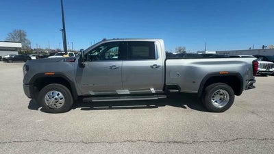 2026 GMC Sierra 3500 HD Denali DRW