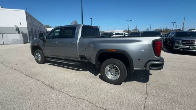 2026 GMC Sierra 3500 HD Denali DRW