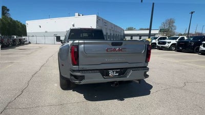 2026 GMC Sierra 3500 HD Denali DRW