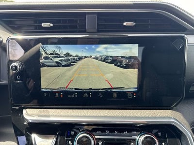 2026 GMC Sierra 3500 HD Denali DRW