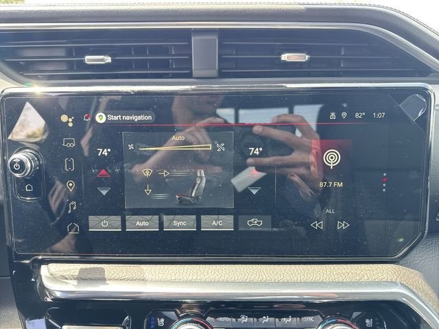 2026 GMC Sierra 3500 HD Denali DRW