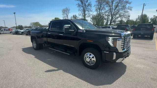 2026 GMC Sierra 3500 HD Denali DRW