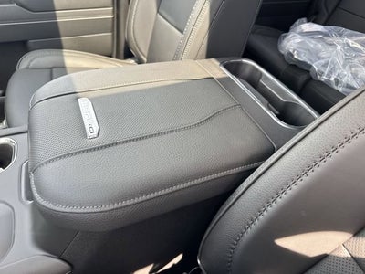 2026 GMC Sierra 3500 HD Denali DRW