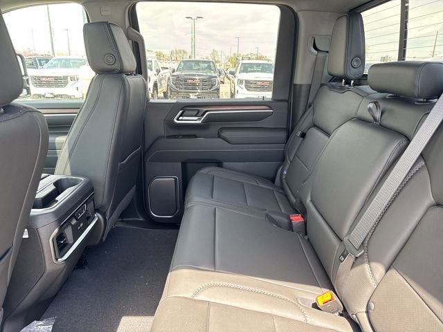 2026 GMC Sierra 3500 HD Denali DRW