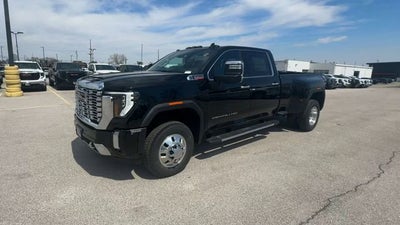 2026 GMC Sierra 3500 HD Denali DRW