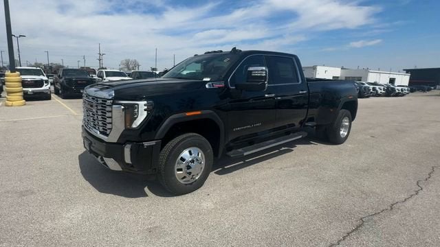 2026 GMC Sierra 3500 HD Denali DRW