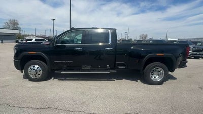 2026 GMC Sierra 3500 HD Denali DRW