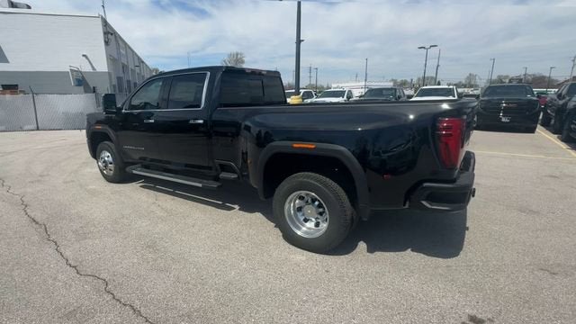 2026 GMC Sierra 3500 HD Denali DRW