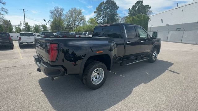2026 GMC Sierra 3500 HD Denali DRW