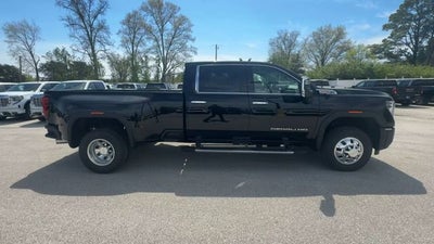 2026 GMC Sierra 3500 HD Denali DRW